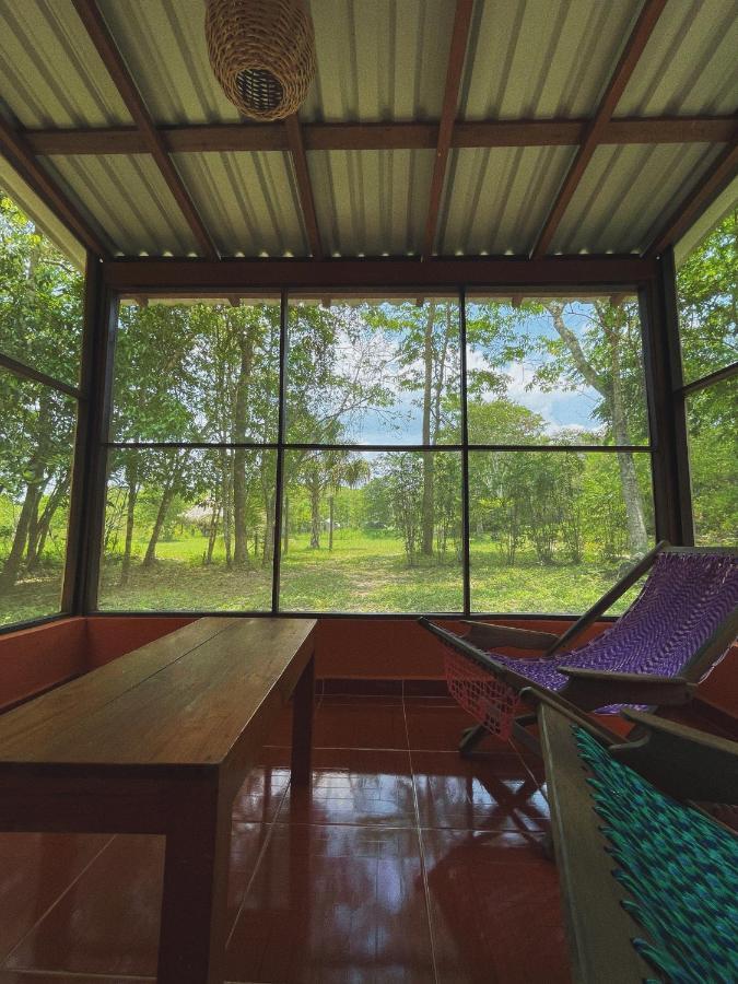 Ecohabitat Bed & Breakfast ซปูฆิล ภายนอก รูปภาพ