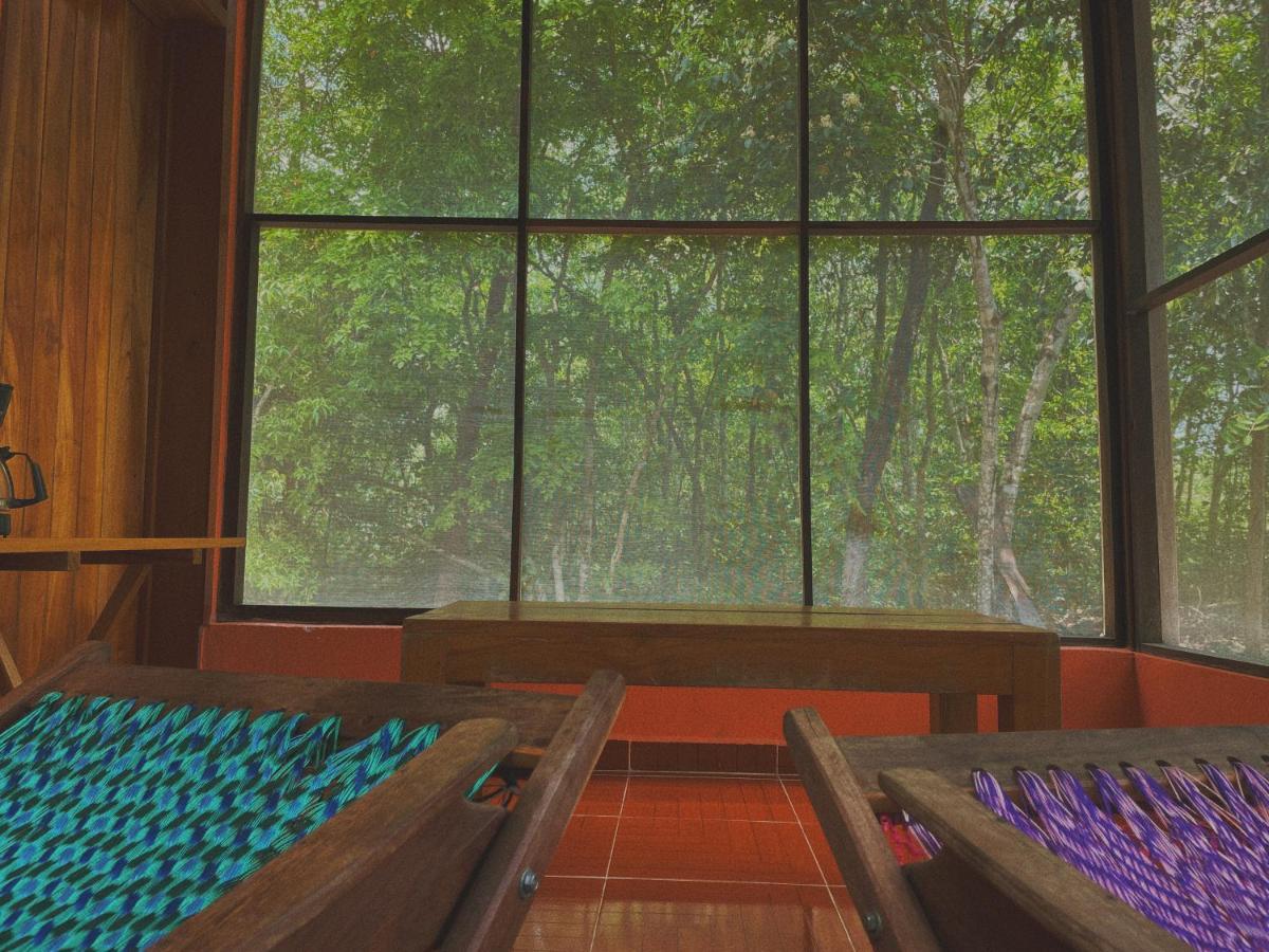 Ecohabitat Bed & Breakfast ซปูฆิล ภายนอก รูปภาพ
