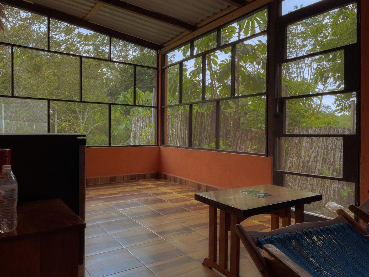 Ecohabitat Bed & Breakfast ซปูฆิล ภายนอก รูปภาพ
