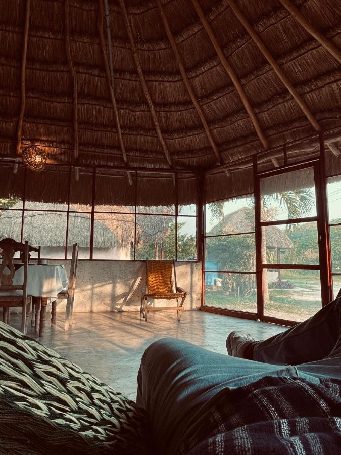 Ecohabitat Bed & Breakfast ซปูฆิล ภายนอก รูปภาพ