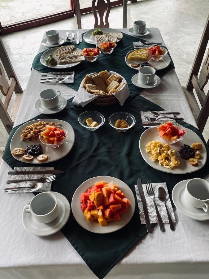 Ecohabitat Bed & Breakfast ซปูฆิล ภายนอก รูปภาพ