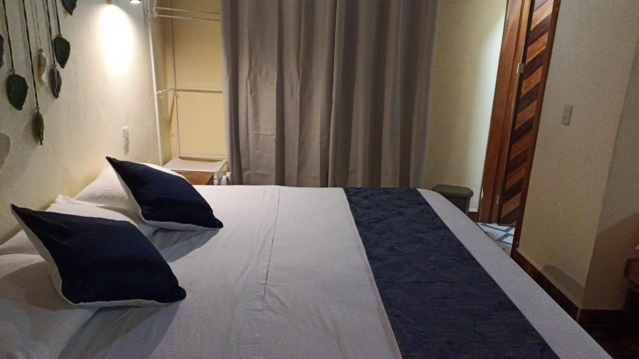 Ecohabitat Bed & Breakfast ซปูฆิล ภายนอก รูปภาพ